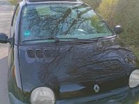 Gebraucht Renault Twingo 58 PS (42 kW) 2001 Schwarz Kleinwagen