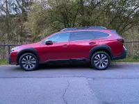 Gebraucht Subaru Outback Platinum 169 PS (124 kW) 2025 Rot Limousine