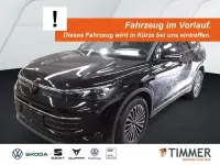 Gebraucht VW Tiguan Goal 150 PS (110 kW) 2025 Grenadillschwarz metallic SUV