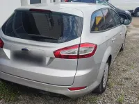 Gebraucht Ford Mondeo 115 PS (84 kW) 2014 Silber Kombi