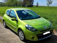 Usata Renault Clio II 2010 Verde Utilitaria