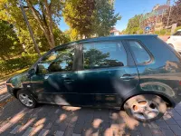 Gebraucht VW Polo 64 PS (47 kW) 2003 Blau Kleinwagen