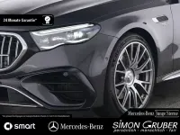 Gebraucht Mercedes E53 AMG AMG 585 PS (430 kW) 2025 Grau Limousine