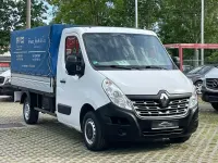Gebraucht Renault Master 125 PS (91 kW) 2014 Weiß Van