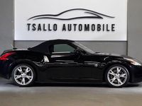 Gebraucht Nissan 370Z Pack 328 PS (241 kW) 2010 Schwarz Cabrio