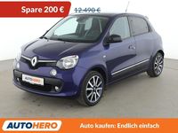 Gebraucht Renault Twingo Cosmic 90 PS (66 kW) 2017 Violet Kleinwagen