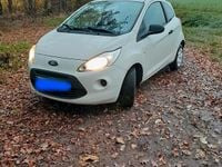Gebraucht Ford Ka 69 PS (50 kW) 2010 Weiß Kleinwagen
