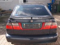 Gebraucht Saab 9-5 250 PS (183 kW) 2001 Schwarz Limousine