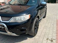 gebraucht Mitsubishi Outlander 2.4 Instyle Aut. 7-SITZER~XENON