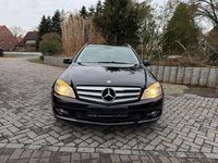 Gebraucht Mercedes C220 170 PS (125 kW) 2010 Schwarz Kombi