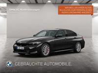 Gebraucht BMW 320 Performance 184 PS (135 kW) 2024 Schwarz Limousine