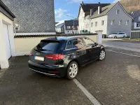 Gebraucht Audi A3 Comfort 150 PS (110 kW) 2016 Schwarz Kombi