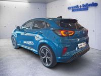 Gebraucht Ford Puma ST-Line 125 PS (91 kW) 2025 Digital aqua blue metallic SUV