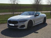 Gebraucht BMW M850 Performance 530 PS (389 kW) 2019 Weiß Coupé