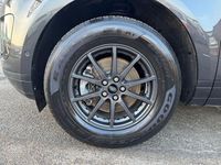 Gebraucht Land Rover Range Rover evoque 163 PS (119 kW) 2022 Carpathian grey SUV