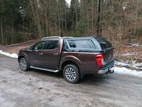 Gebraucht Nissan Navarra 190 PS (139 kW) 2016 Braun SUV