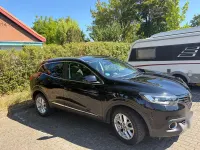 Gebraucht Renault Kadjar XMOD 131 PS (96 kW) 2015 Schwarz SUV