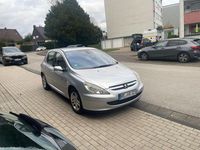 Gebraucht Peugeot 307 109 PS (80 kW) 2005 Silber Limousine