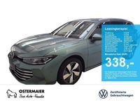 Gebraucht VW Passat 150 PS (110 kW) 2025 Maripositgrün metallic Kombi