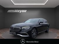Gebraucht Mercedes E300 Exclusive 194 PS (142 kW) 2021 Schwarz Limousine