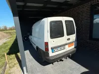 Gebraucht Opel Combo 75 PS (55 kW) 2006 Weiß Van / Kleinbus