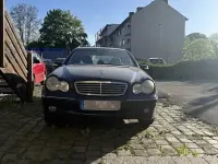 Gebraucht Mercedes C180 Elegance 143 PS (105 kW) 2001 Blau Limousine
