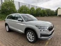 Gebraucht Skoda Kodiaq Style 150 PS (110 kW) 2023 Grau SUV