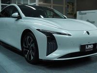 Neu DFSK Forthing 7 209 PS (153 kW) 2025 Weiß Limousine