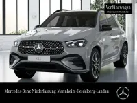Gebraucht Mercedes GLE450 AMG 367 PS (269 kW) 2026 Grau SUV