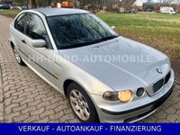 gebraucht BMW 316 Compact ti //AUS OMAS HAND//