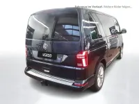 Gebraucht VW Multivan Comfortline 150 PS (110 kW) 2022 Blau Van / Kleinbus
