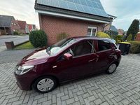 Gebraucht Mitsubishi Space Star 71 PS (52 kW) 2020 Rot Kleinwagen