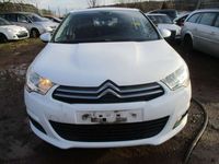 gebraucht Citroën C4 Attraction