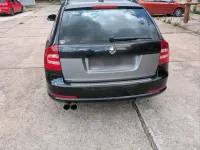 Gebraucht Skoda Octavia RS 211 PS (155 kW) 2009 Kombi