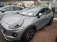 Gebraucht Ford Puma Titanium 125 PS (91 kW) 2024 Silber SUV