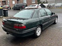 Gebraucht Opel Omega 211 PS (155 kW) 1995 Grün Limousine