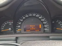 Gebraucht Mercedes 200 163 PS (119 kW) 2003 Gold Coupé