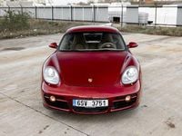 Gebraucht Porsche Cayman 245 PS (180 kW) 2008 Rot Coupé