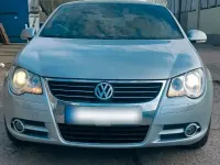 Gebraucht VW Eos 247 PS (181 kW) 2008 Silber Cabrio