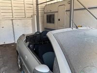 Gebraucht Peugeot 206 CC 109 PS (80 kW) 2005 Grau Cabrio