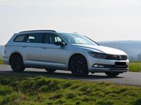 Gebraucht VW Passat Comfortline 150 PS (110 kW) 2015 Silber Kombi