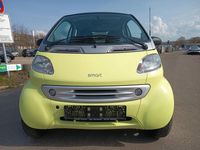 Gebraucht Smart ForTwo Coupé Pulse 61 PS (44 kW) 2002 Gelb Coupé