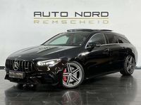 Gebraucht Mercedes CLA45 AMG AMG 421 PS (309 kW) 2020 Schwarz Kombi