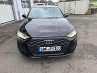 Gebraucht Audi A3 Basis 150 PS (110 kW) 2024 Brillantschwarz Kleinwagen