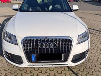Gebraucht Audi Q5 Sport 258 PS (189 kW) 2017 Weiß SUV