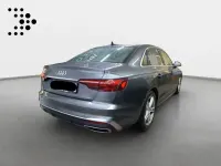 Gebraucht Audi A4 S-Line 204 PS (150 kW) 2021 Daytonagrau perleffekt Limousine
