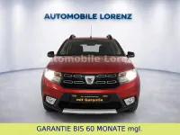 Gebraucht Dacia Sandero Stepway 90 PS (66 kW) 2018 Rot SUV