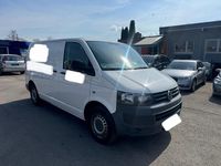 Gebraucht VW Transporter 140 PS (102 kW) 2012 Weiß Van