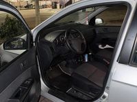 Gebraucht Hyundai Getz 68 PS (50 kW) 2006 Silber Kleinwagen