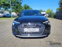 Gebraucht Audi S3 Sport 310 PS (228 kW) 2022 Mythosschwarz Limousine